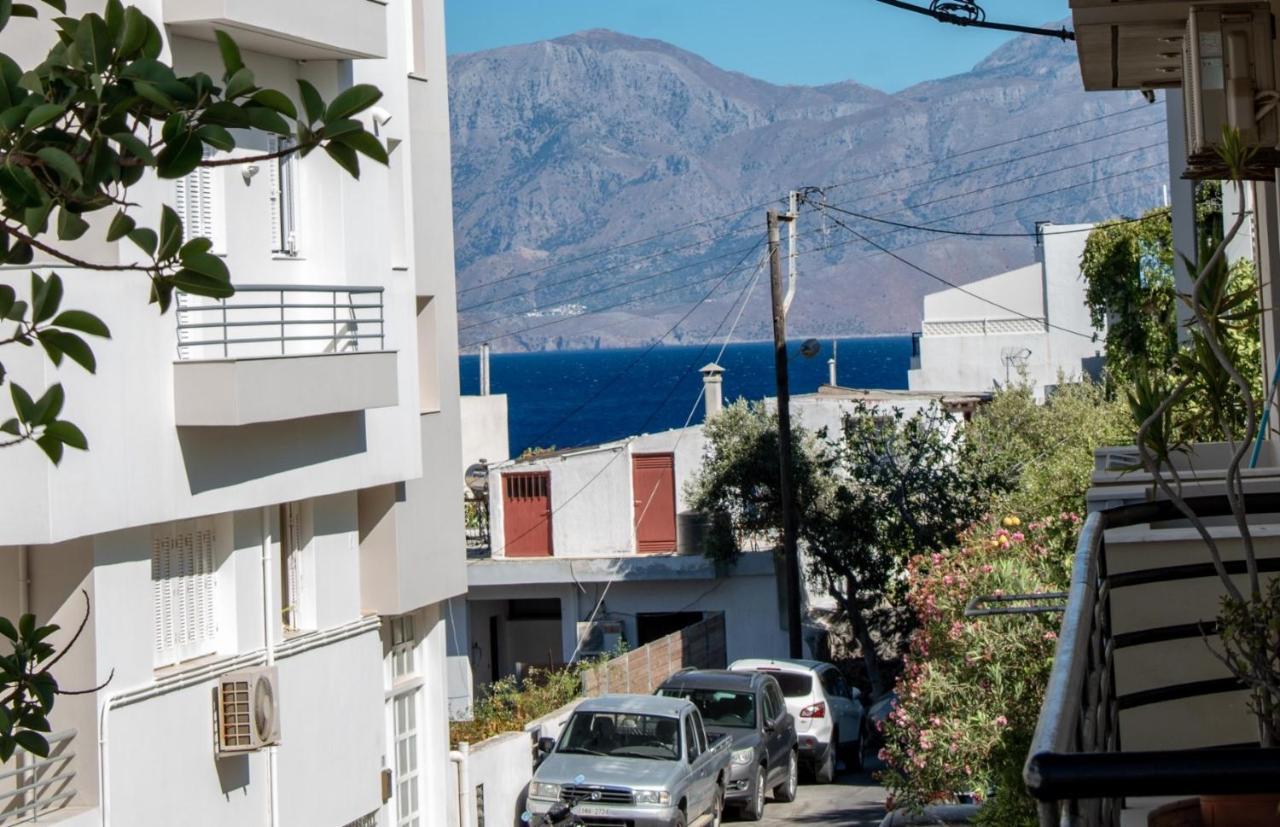 Ikaros Art Hotel Agios Nikolaos  Exterior photo